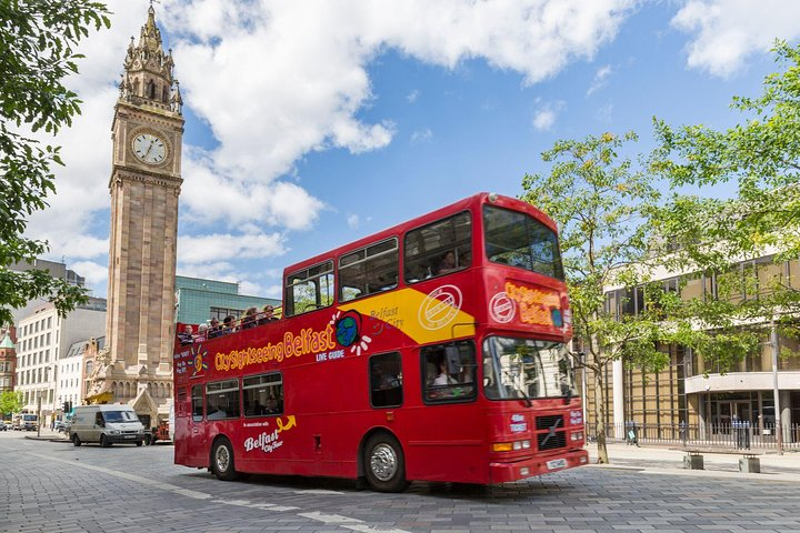 City Sightseeing Belfast